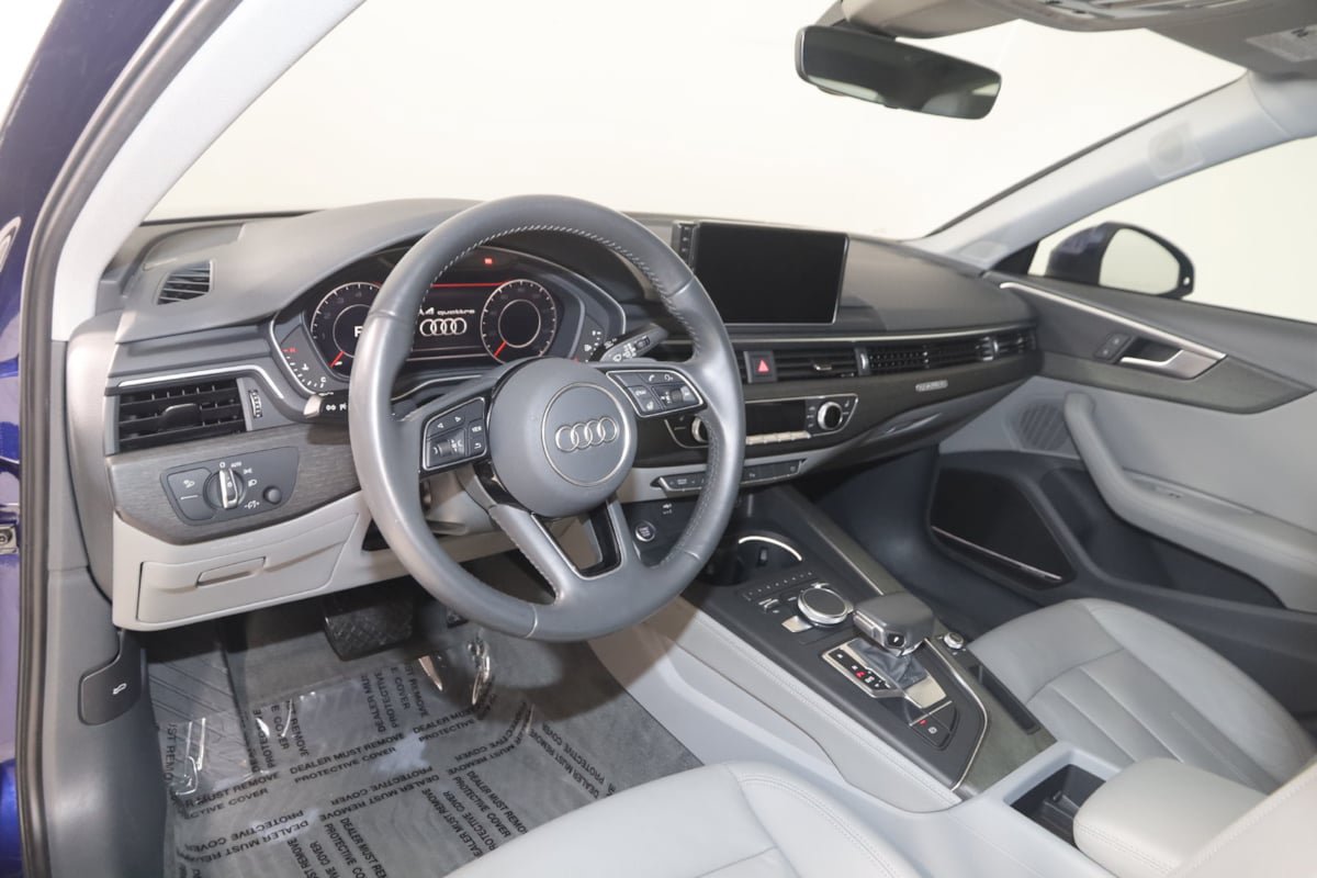 Used 2019 Audi A4 2.0T Premium Plus w/ Premium Plus Package AWD/4WD image 25