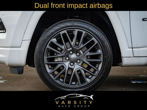 Used 2022 Jeep Compass High Altitude image 35