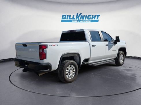Used 2024 Chevrolet Silverado 3500 W/T w/ WT Convenience Package AWD/4WD image 5