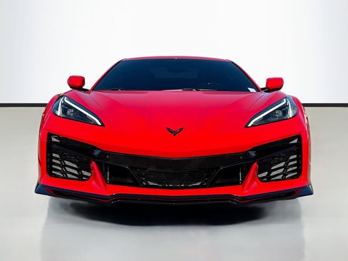 Used 2023 Chevrolet Corvette Z06 image 8