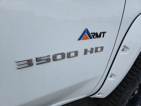 Used 2020 Chevrolet Silverado 3500 LTZ w/ LTZ Convenience Package AWD/4WD image 42