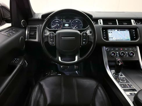 Used 2016 Land Rover Range Rover Sport HSE image 30