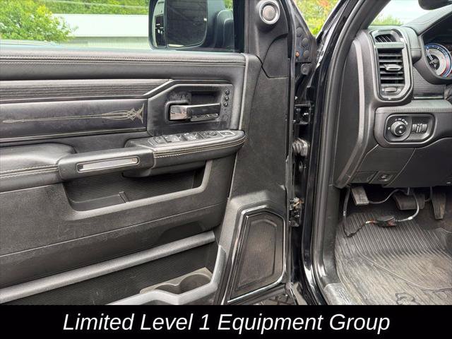 Certified 2022 RAM 2500 Limited AWD/4WD image 13