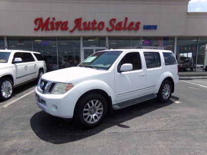 Used 2010 Nissan Pathfinder LE