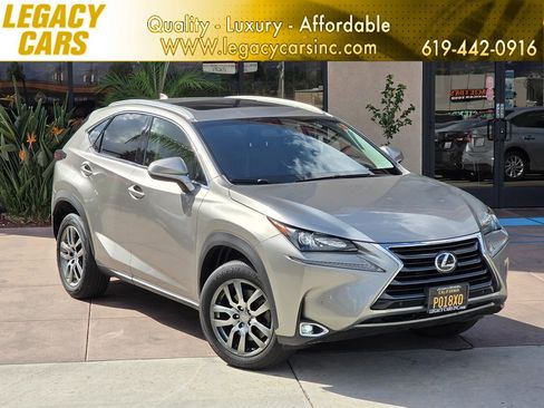 Used 2016 Lexus NX 200t FWD image 1