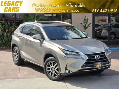 Used 2016 Lexus NX 200t FWD