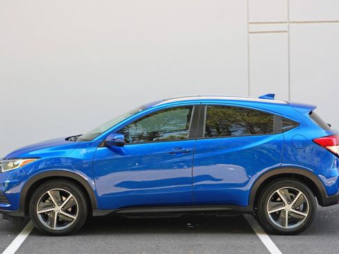 Used 2022 Honda HR-V EX image 43