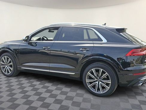 Used 2023 Audi SQ8 Prestige AWD/4WD image 6