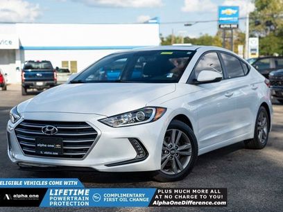 Used 2018 Hyundai Elantra Value Edition