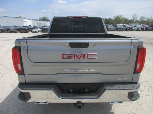 New 2026 GMC Sierra 1500 SLT w/ SLT Premium Plus Package AWD/4WD image 6