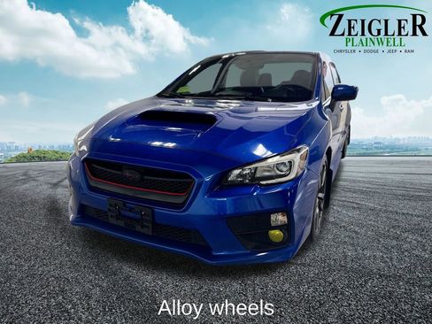 Used 2017 Subaru WRX Limited AWD/4WD image 9