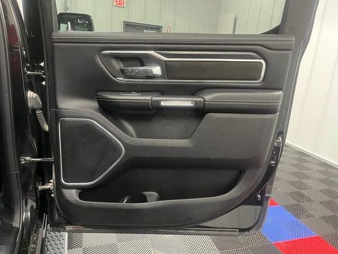 Used 2023 RAM 1500 Laramie AWD/4WD image 12