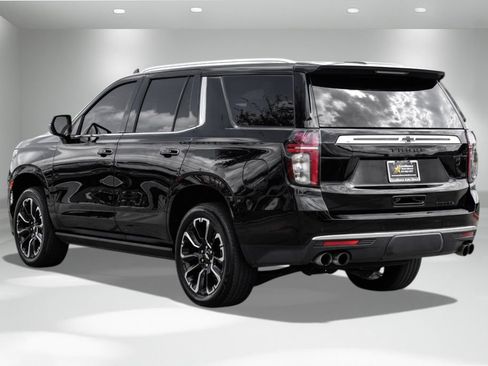 Used 2023 Chevrolet Tahoe Premier w/ LPO, Illumination Package image 9
