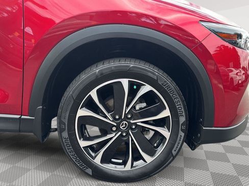 Used 2022 MAZDA CX-5 AWD 2.5 S w/ Premium Plus Pkg image 11