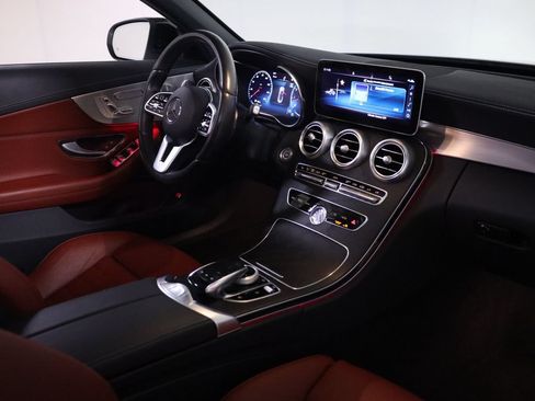 Certified 2022 Mercedes-Benz C 300 4MATIC Cabriolet image 97
