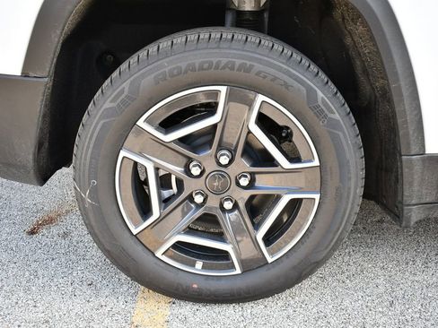 New 2026 Jeep Cherokee Laredo AWD/4WD image 7
