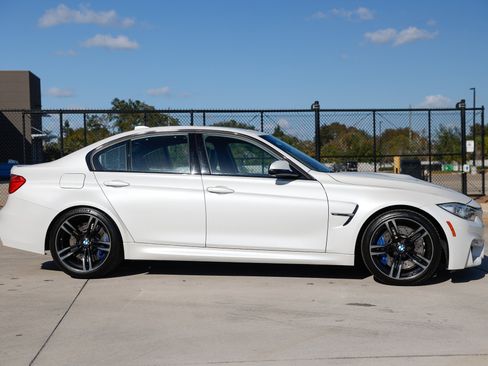 Used 2015 BMW M3 image 18