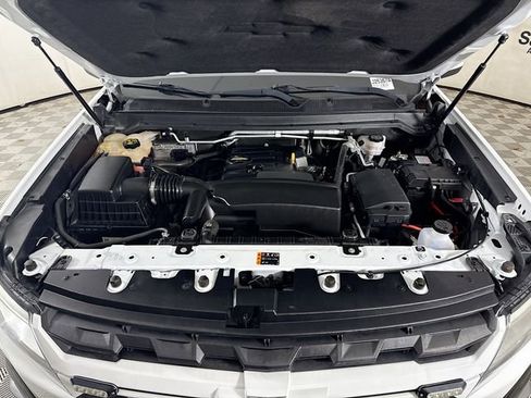 Used 2021 Chevrolet Colorado LT w/ Fleet Safety Package image 23