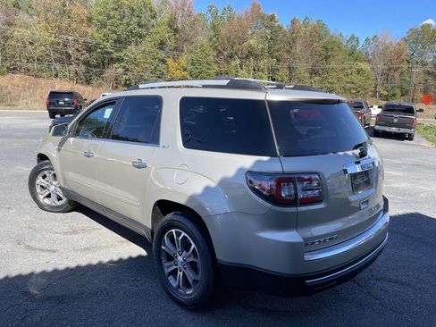 Used 2015 GMC Acadia SLT w/ Technology Package image 7