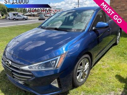 Used 2020 Hyundai Elantra Value Edition w/ Cargo Package (C1)