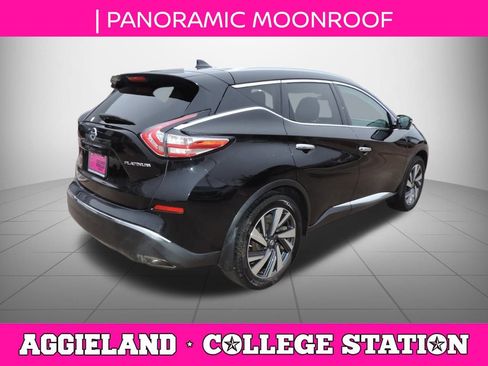Used 2018 Nissan Murano Platinum image 4