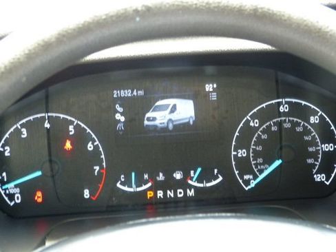 Used 2024 Ford Transit 250 Low Roof w/ Exterior Upgrade Package RWD image 32