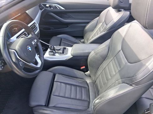 Certified 2023 BMW 430i Convertible w/ Premium Package image 23