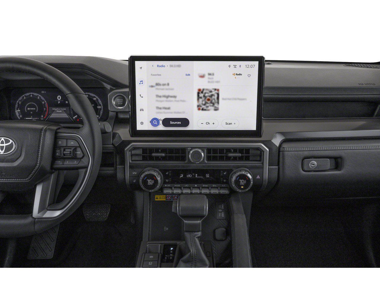 Used 2025 Toyota 4Runner Limited AWD/4WD image 9