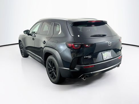 Used 2025 MAZDA CX-50 AWD 2.5 S w/ Preferred Package image 5
