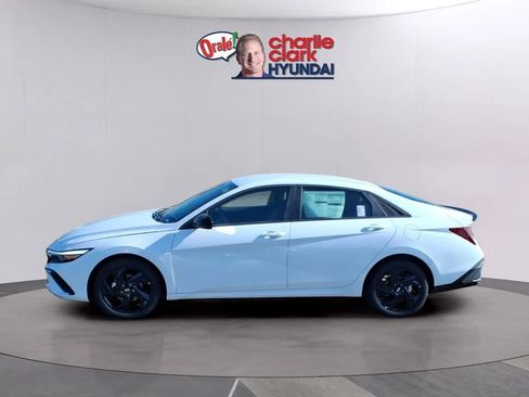 New 2026 Hyundai Elantra Sport w/ Cargo Package FWD image 2