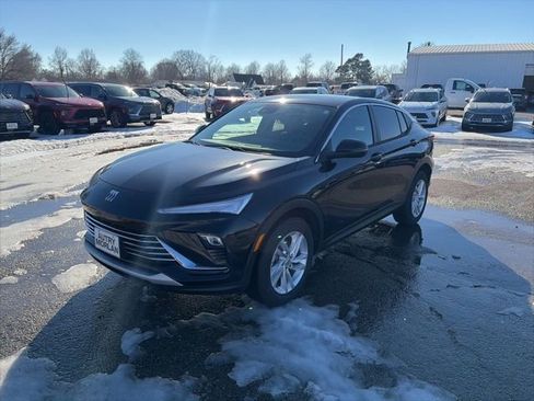 New 2026 Buick Envista Preferred w/ Convenience I Package image 2