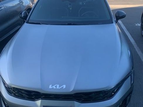 Certified 2025 Kia K5 GT-Line w/ GT-Line Premium Package image 1