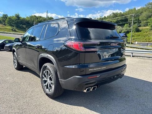 Used 2025 GMC Acadia AT4 AWD/4WD image 4