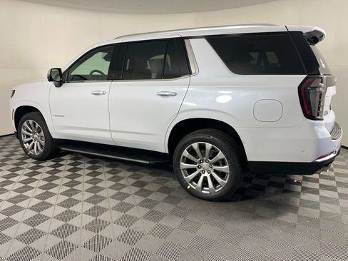 New 2026 Chevrolet Tahoe Premier w/ Sun And Tow Package image 8