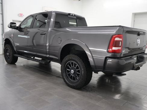 Used 2022 RAM 2500 Laramie AWD/4WD image 6
