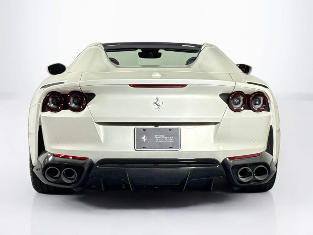 Certified 2023 Ferrari 812 GTS RWD image 8