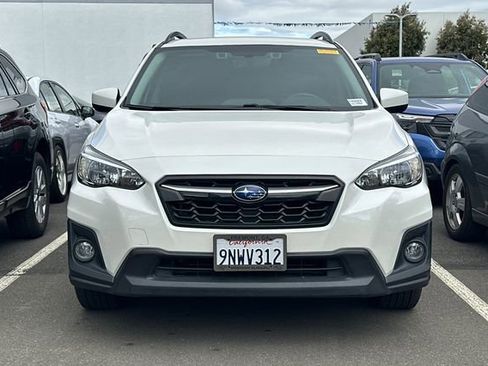 Used 2019 Subaru Crosstrek 2.0i Premium w/ Eyesight System AWD/4WD image 3