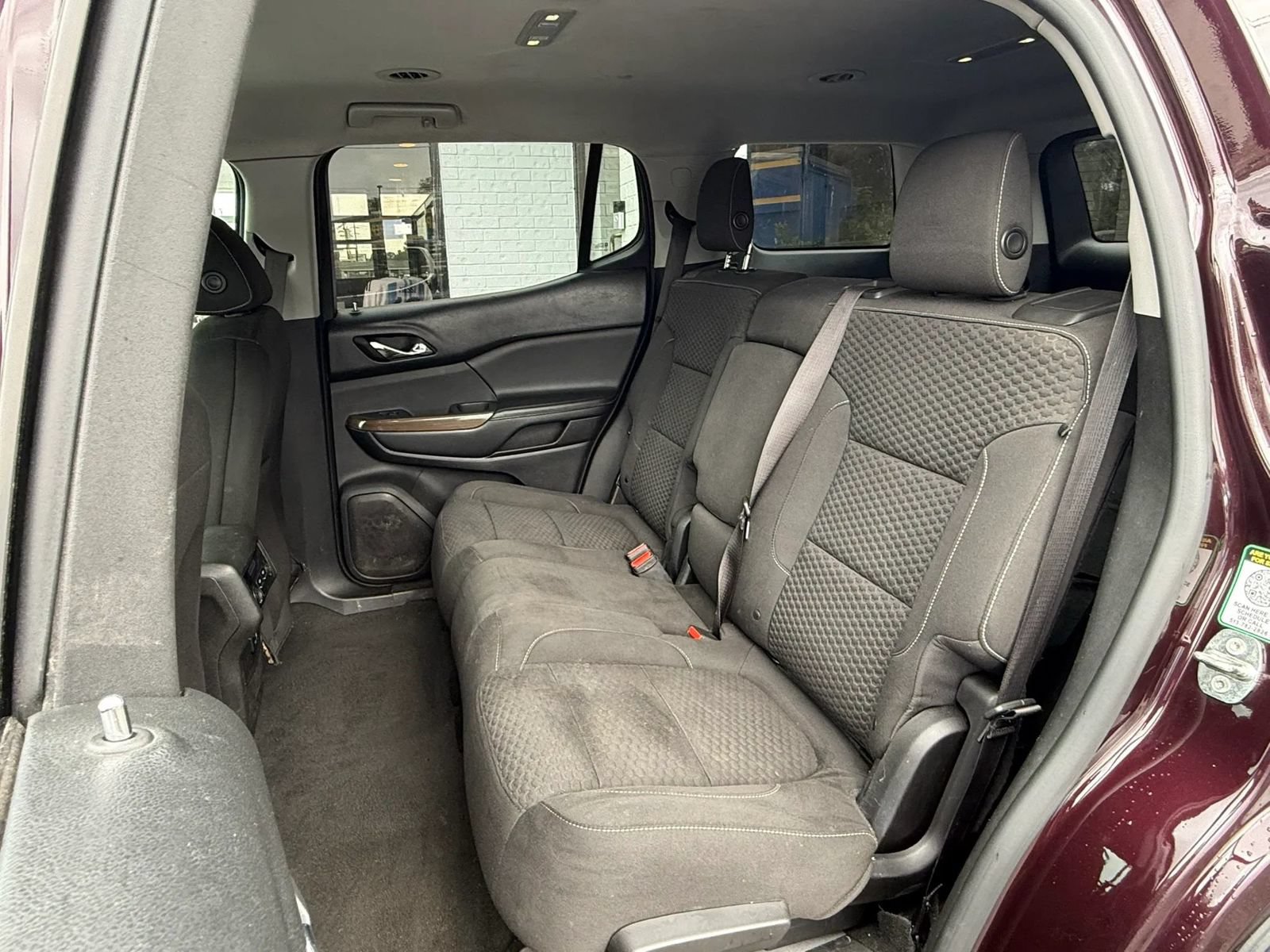 Used 2018 GMC Acadia SLE w/ LPO, Protection Package FWD image 23