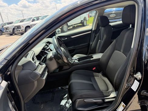 Used 2017 Honda Civic EX image 5