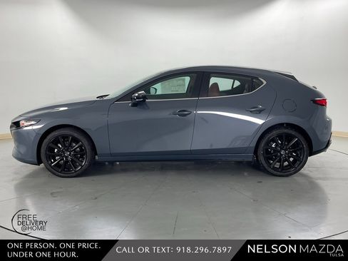 New 2026 MAZDA MAZDA3 Carbon image 9