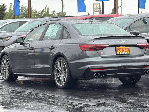Used 2020 Audi S4 Prestige w/ Prestige Package AWD/4WD image 5