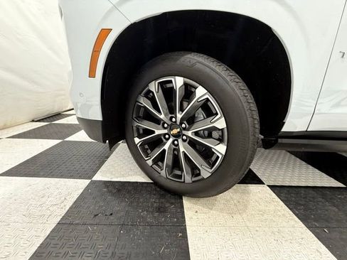 New 2026 Chevrolet Tahoe High Country image 12