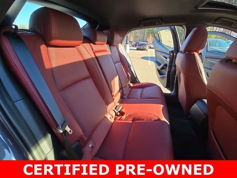 Certified 2025 MAZDA MAZDA3 Carbon image 11