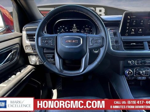 Used 2024 GMC Yukon AT4 w/ AT4 Premium Plus Package AWD/4WD image 9