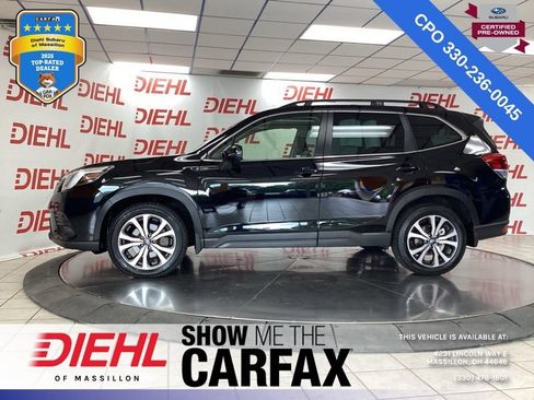 Used 2023 Subaru Forester Limited AWD/4WD image 4