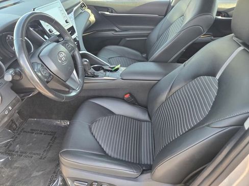 Certified 2024 Toyota Camry SE w/ Convenience Package FWD image 18