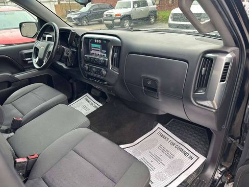 Used 2015 Chevrolet Silverado 1500 LT w/ All Star Edition AWD/4WD image 14