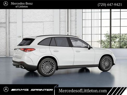 New 2026 Mercedes-Benz GLC 300 4MATIC image 19