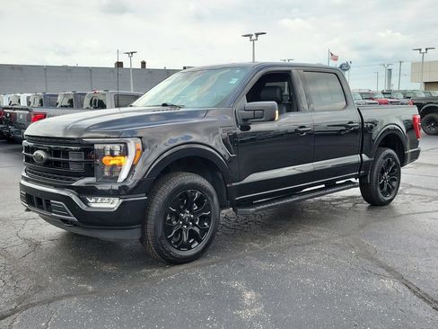 Certified 2023 Ford F150 XLT w/ Equipment Group 302A High AWD/4WD image 8