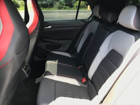Used 2022 Volkswagen GTI SE w/ SE Leather Package FWD image 17